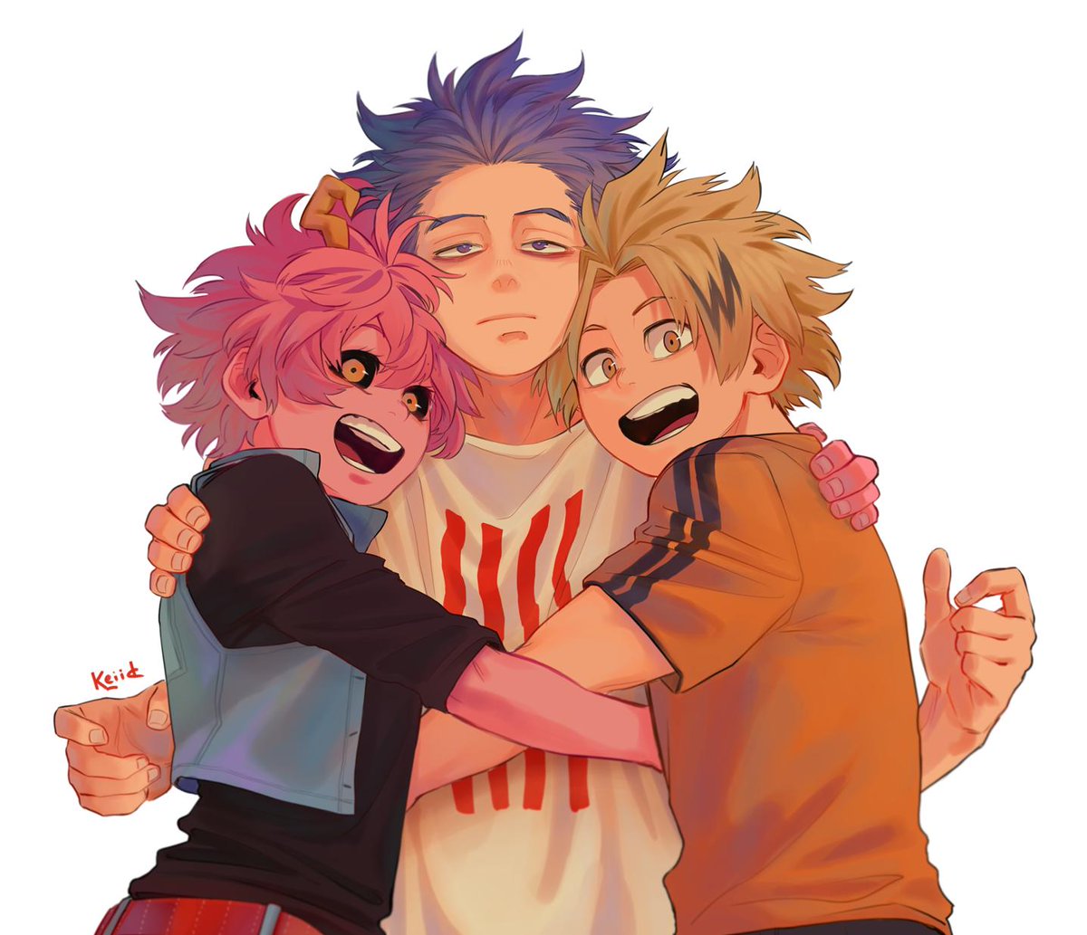 keiidakamya's tweet photo. Shinkami? Hitomina? 

    I say Shinkamina ! https://t.co/quXgwy6r8j
