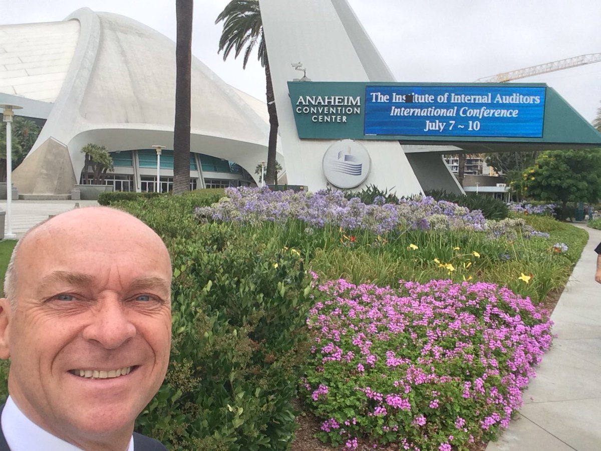 frank_sap_ITU's tweet photo. What a great conference #iiaic2019 this year, again. And it has a “Public Sector” track, full of good exchanges. Happy to be one of the 2400 attendees 🤗 👍 https://t.co/ihDKx73ocj