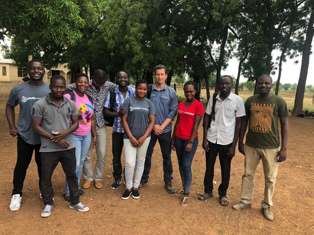YouthMappers (@youthmappers) on Twitter photo "My experience with BRECcIA gave me the opportunity to appreciate my skills of mapping & use my skills to do research on societal issues" Read about <a href="/YouthmappersUCC/">UCC_Y🌍UTHMAPPERS</a>+<a href="/UGYouthMappers/">UG YouthMappers</a>' participation in a #foodsecurity workshop w/ <a href="/unisouthampton/">University of Southampton</a> in #Ghana. bit.ly/2LOXjB7 "My experience with BRECcIA gave me the opportunity to appreciate my skills of mapping & use my skills to do research on societal issues" Read about <a href="/YouthmappersUCC/">UCC_Y🌍UTHMAPPERS</a>+<a href="/UGYouthMappers/">UG YouthMappers</a>' participation in a #foodsecurity workshop w/ <a href="/unisouthampton/">University of Southampton</a> in #Ghana. bit.ly/2LOXjB7