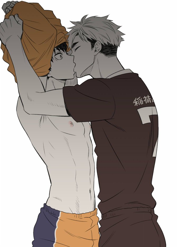 いぬっころ Sur Twitter 宮影の日には間に合わなかったけどそっと置いとくね 3