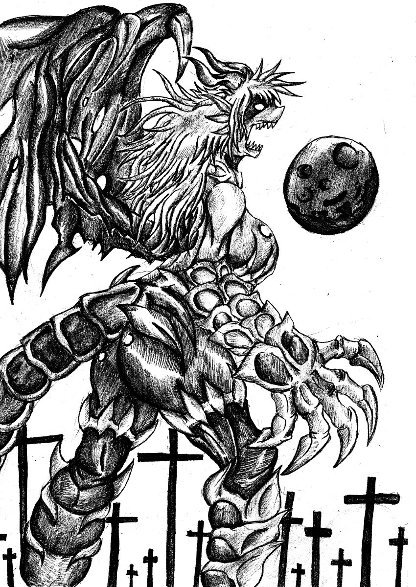 消毒マンドリル Twitter પર 骸の竜 創作 アナログ モノクロ 人外 竜娘 魔物娘図鑑 ドラゴンゾンビ ドラゴン ゾンビ 魔物娘図鑑 モンスター娘 T Co Osf1ayiadk