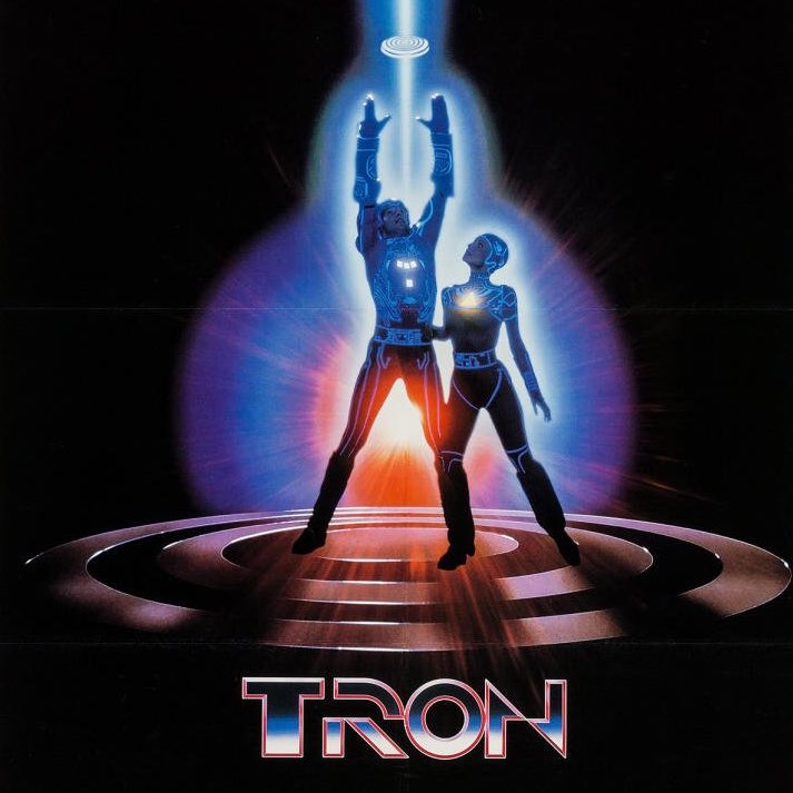 July 9, 1982: TRON is released.

One of the first CGI extensive films, and despite the innovative designs and critically praised visuals, the film was seen as a flop.

In 2010, a sequel was released. The franchise has gained a cult status among Disney and science fiction fans.