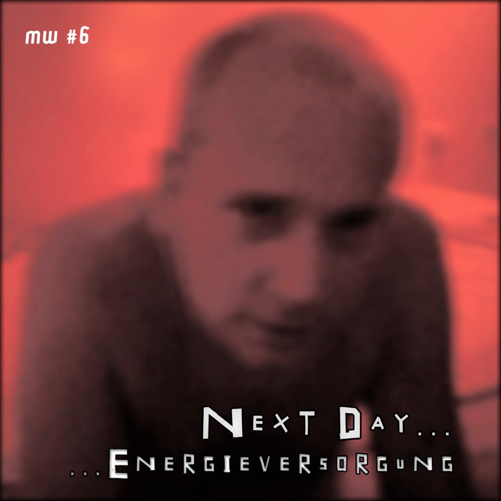 Album 'Next Day Energieversorgung' (~ 2009) on Spotify and Soundcloud. #coverart #electronica #Albumart #jazz #ambient #psychedelicsounds #artspace #experimental #Visualart #konkretekunst #indie #electronicmusic
