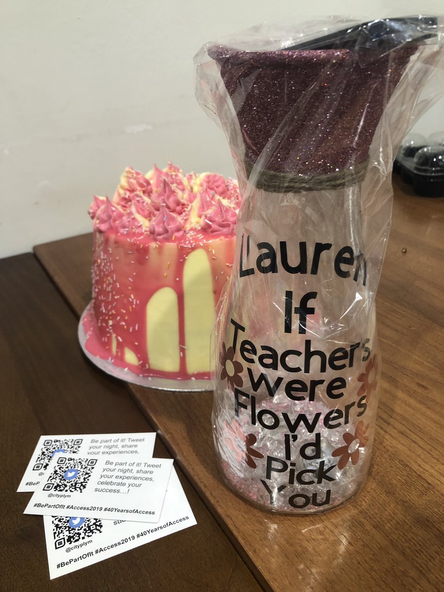 L_ParkerSmith's tweet photo. ❤️ my job @cityplym It’s the students that make it! #40YearsofAccess #Access2019 #BePartOfIt https://t.co/nuhPZMhtiu