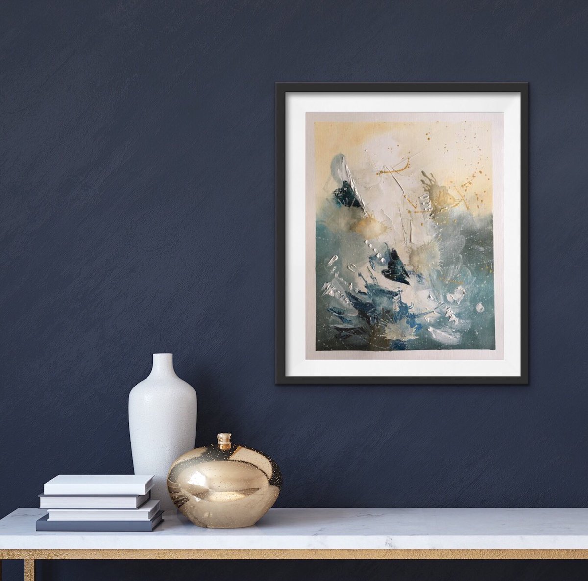 LerchMona's tweet photo. Style your walls with something pretty. My newest painting soon available via https://t.co/lm8ngPdYNP. 
Oil on paper, 33 cm x 41 cm. #art #abstractart #abstractartist #abstractexpressionism #oilart #monalerch #walldecor #interiordesign #buyart #artsale #contemporaryartist https://t.co/Dqnp83ROOU