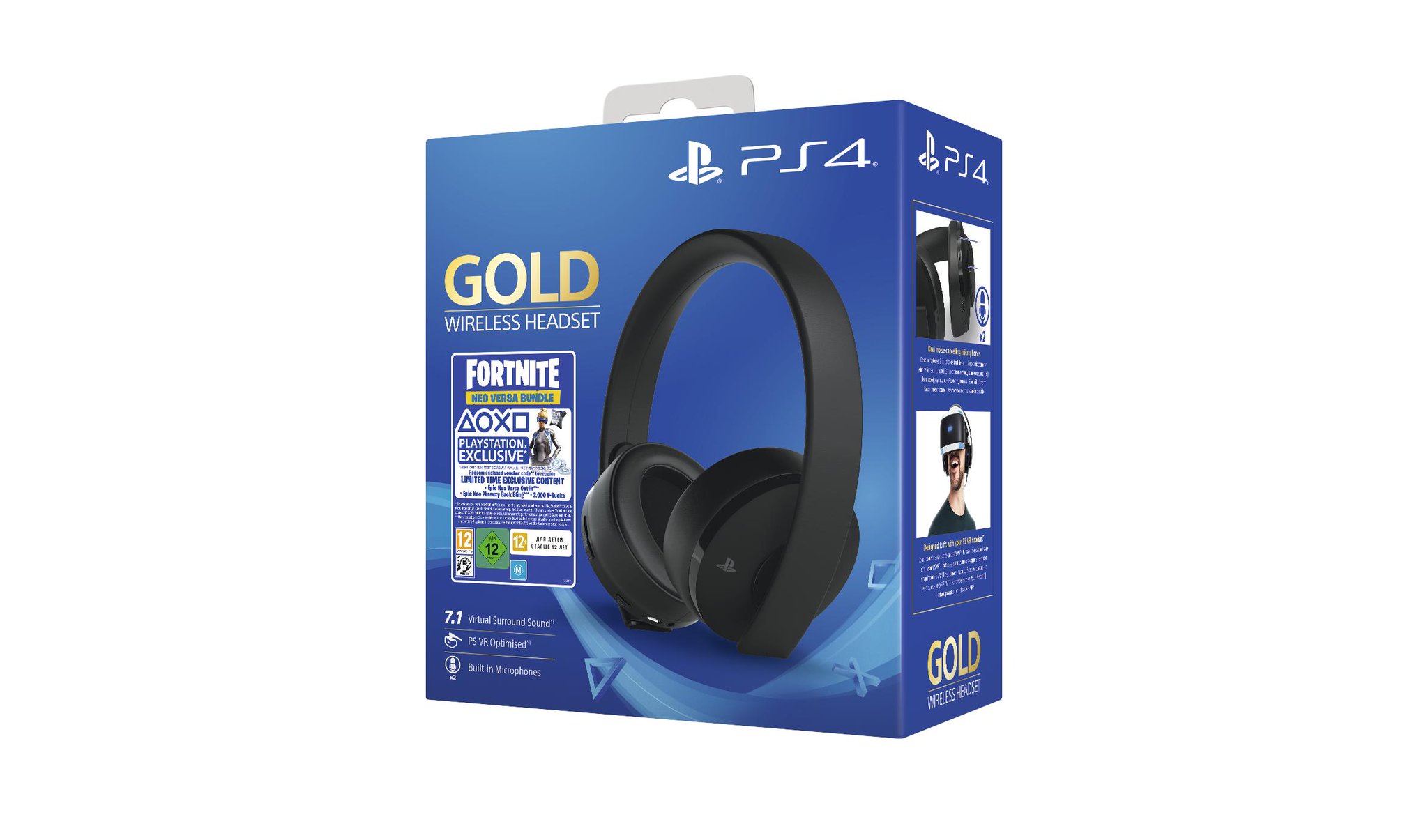 ps4 vr bundle smyths