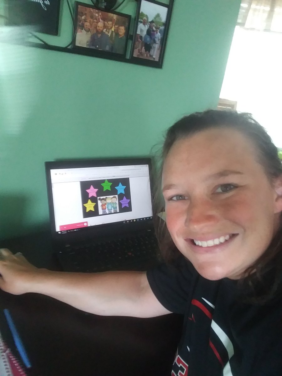slgrosko's tweet photo. Taking a step towards sharing my passion of social emotional learning with others!! #newprojectselfie #blogcomingsoon #selblog #amicrazy #socialemotionallearning #gameonmonroe @CVMonroeEagles https://t.co/0QclvRKTfM