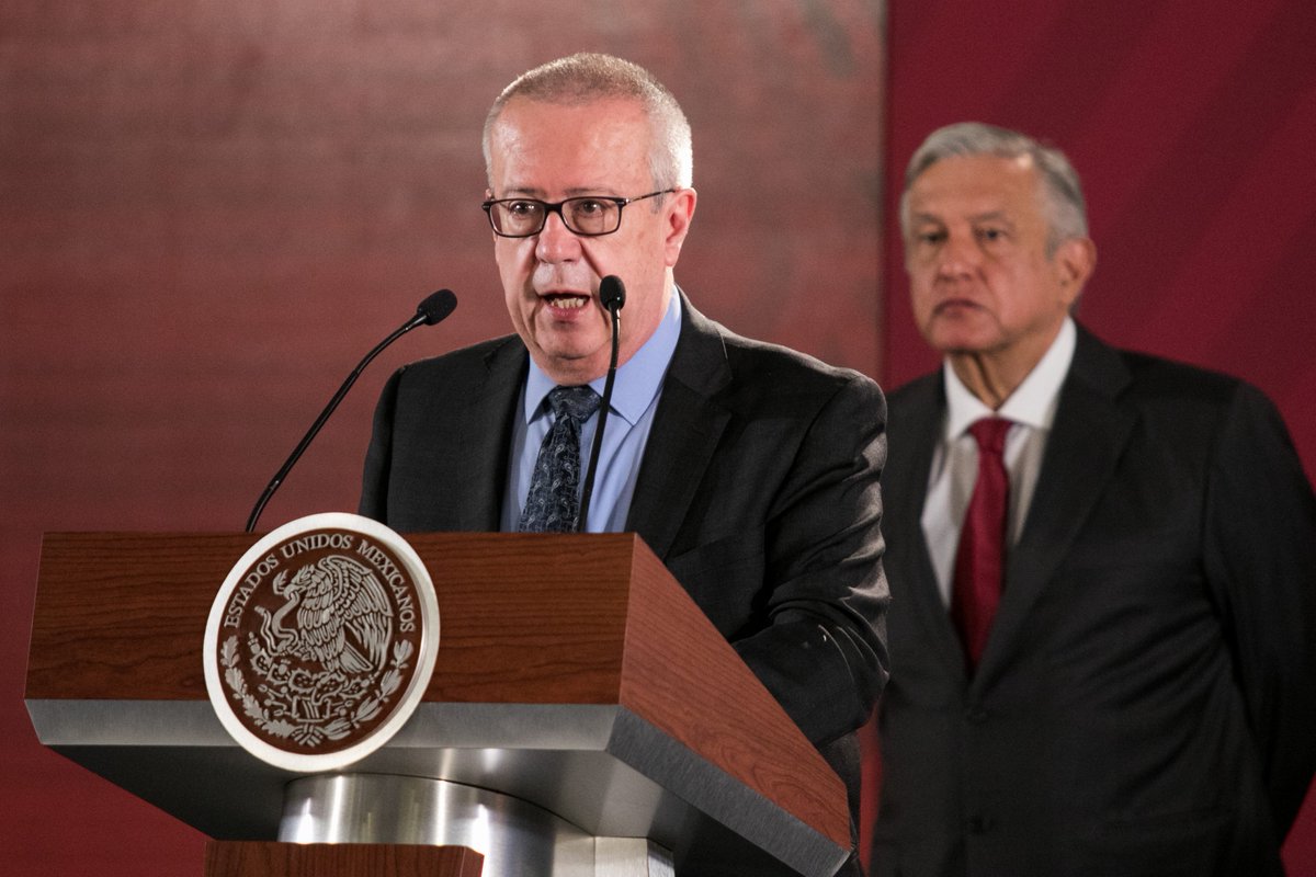Milenio's tweet photo. Carlos Urzúa renuncia a gabinete de AMLO

"Sin embargo, durante mi gestión las convicciones anteriores no encontraron eco" https://t.co/RVTUFv4dlW https://t.co/weMjs056me