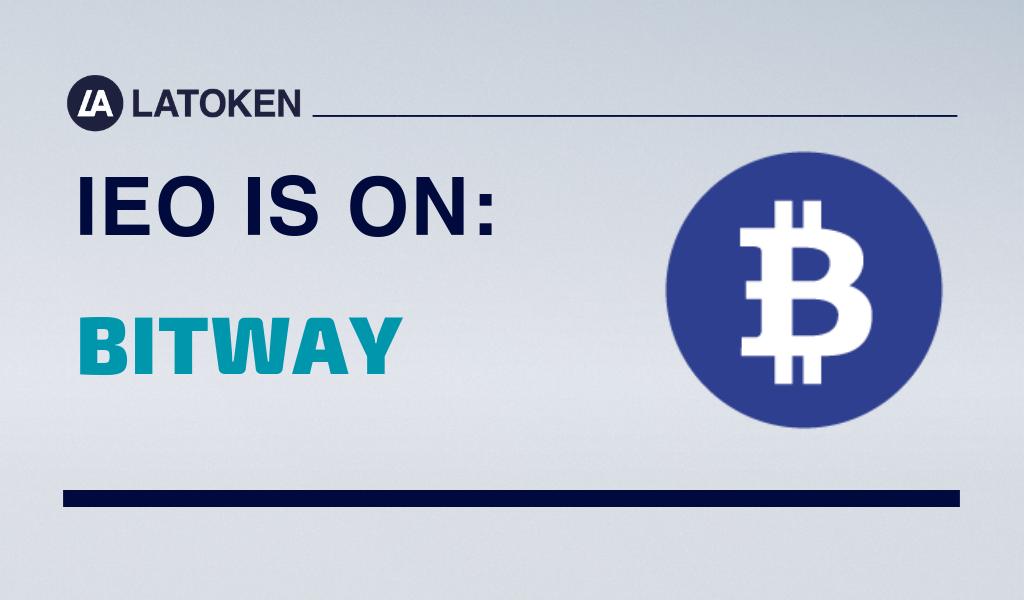 Latoken_cex's tweet image. GET WAY NOW: bit.ly/2JnwxOo
@Bitway_ IEO has launched on LATOKEN
#Bitway is a network integrating an advanced hydro powered mining operation with a tokenized revenue distribution model.
Invest in Bitway tokens and receive monthly payouts from the network!