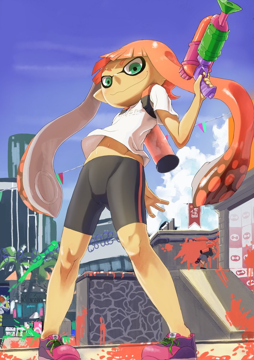 تويتر やち على تويتر イカちゃん スプラトゥーン インクリング ガール イラスト T Co Pbgqlq8xtq T Co Hqzu9ayzqe تويتر やち على تويتر イカちゃん スプラトゥーン インクリング ガール イラスト T Co Pbgqlq8xtq T Co Hqzu9ayzqe