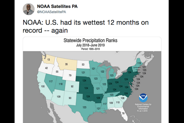 That's because I've been sexting the US and it's hornt