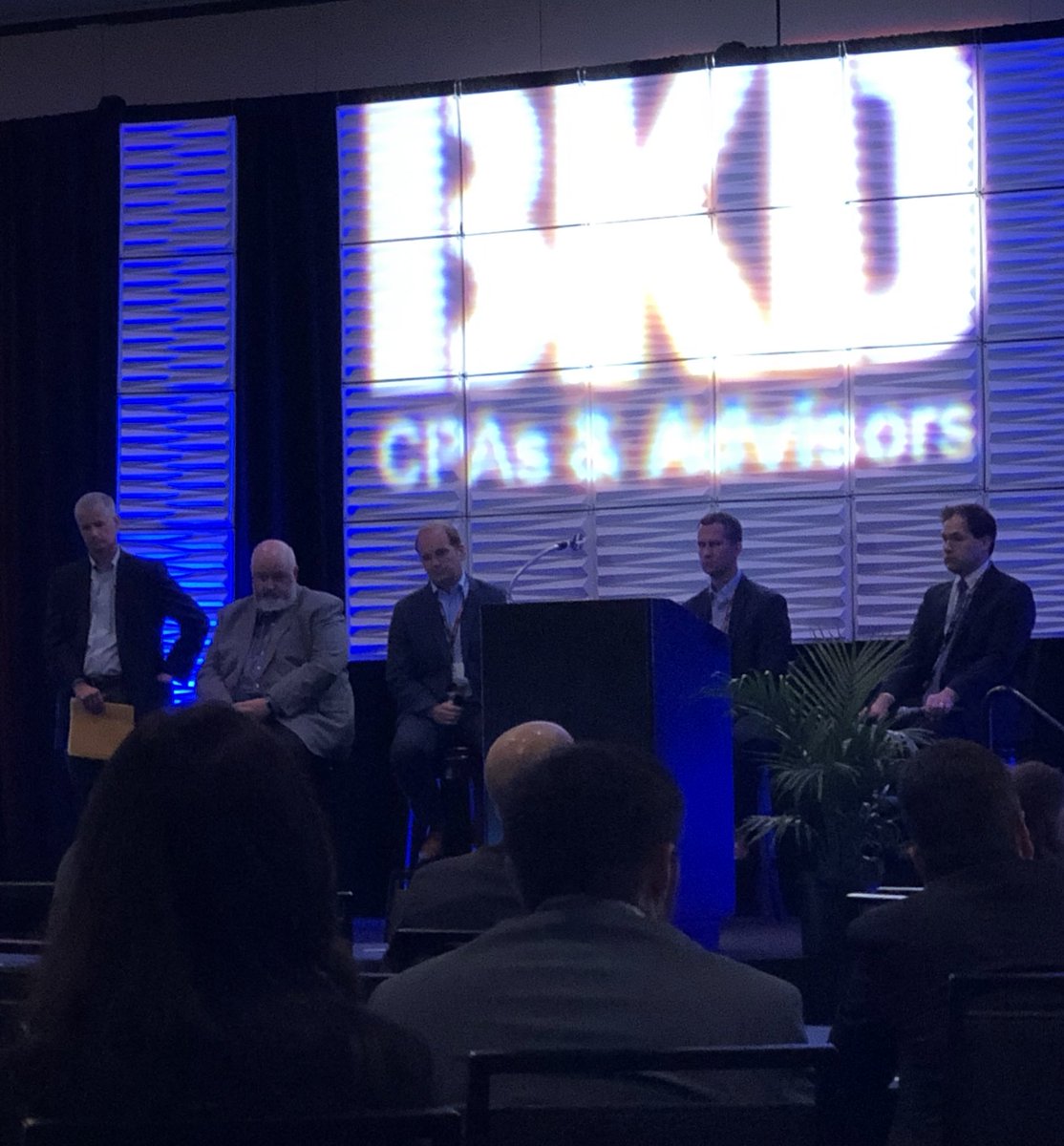 wattj's tweet photo. Getting innovative @BKDHC #BKCLC19 Bob, Chris, Ryan, Brian and Randy! @BKDLLP #HCcollaborate #TrustedAdvisor #innovate https://t.co/KIzBPWnCpw