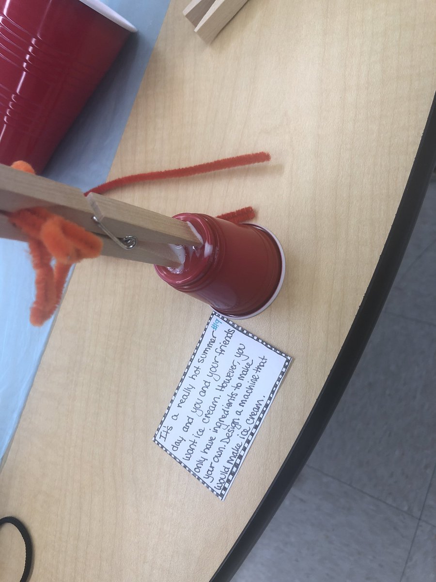 KKnyfd's tweet photo. 2nd of #summeracademies done! Checked our egg today and also did the #floatingM experiment! 🥚Ⓜ️ @WPSSummer @wyckoffschools @WPSEisenhower 😎 https://t.co/YZjMUNMIXi