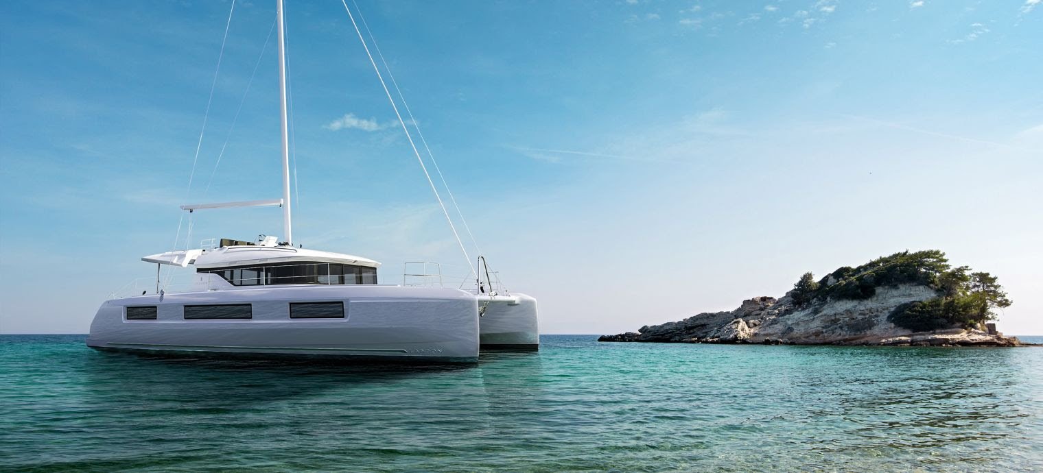 Lagoon 460