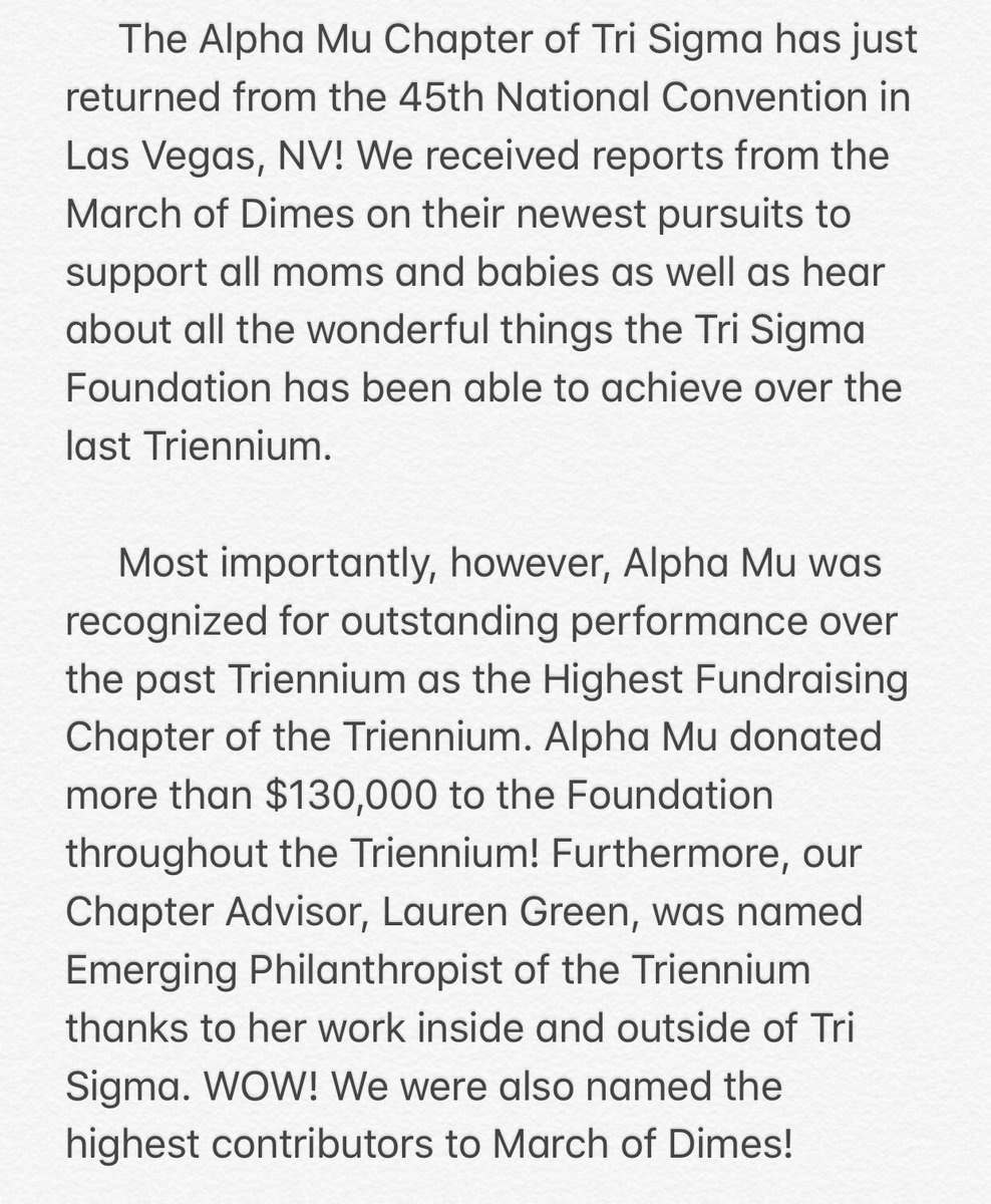 UL Tri Sigma tweet media