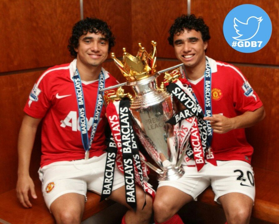Happy Birthday to former Reds Rafael da Silva and Fabio             