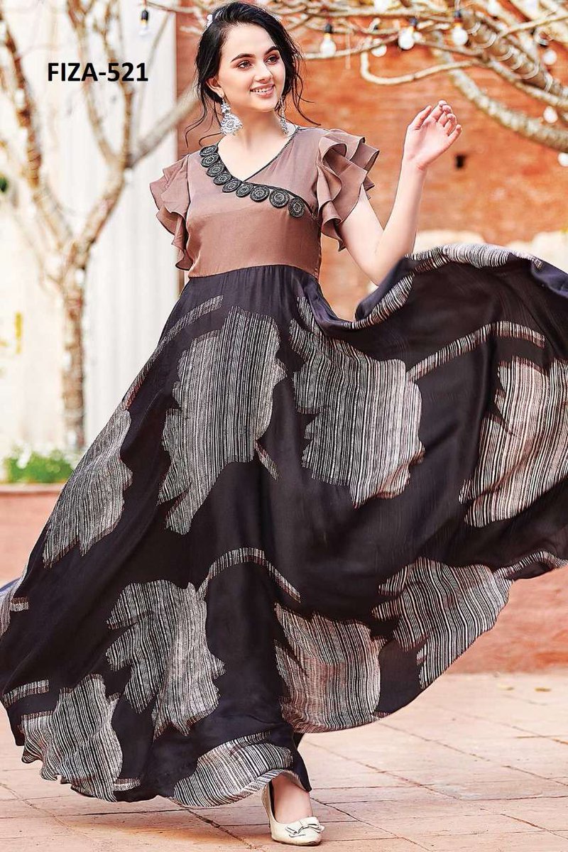 jpgecommerce's tweet image. Buy Now Fiza Vol-36 By Kaamiri 520 Gown Light Brown|Multi Color With 47% Extra off
jpgecommerce.com/index.php?rout…
#jpgecommerce
#OnePlus7MirrorBlue
#indiavsNewzealand
#JhumkaTwitter
#SemiFinal1
#blooddonation
#WorldCupWithCoke