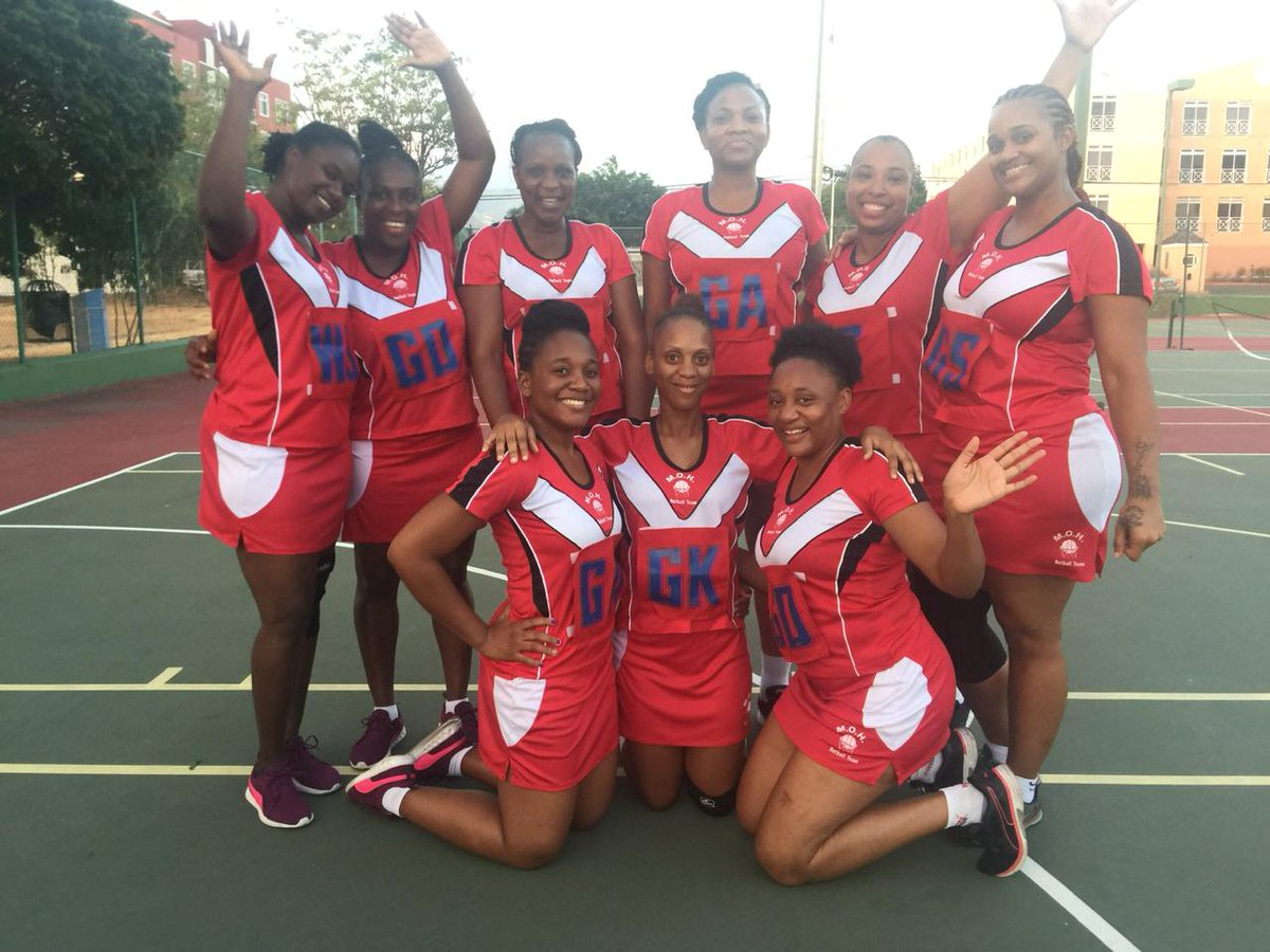 themohwgovjm's tweet image. Congratulations to our Netball Team who placed 2nd in the Jamaica Civil Service Association 100th Anniversary Netball League.  Well done ladies! #healthandwellness #JCSA  #MOHW #staffwellness @christufton