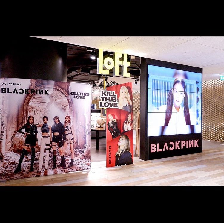 非売品】BLACKPINK SBS 購入 写真 blackpink サイン 直筆 非売品公式
