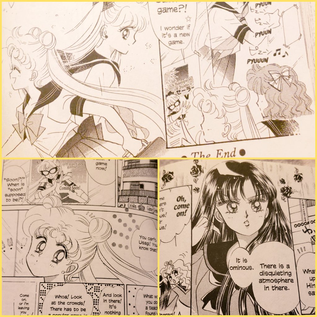 Hi!! Hope everyone is having a wonderful day!! I started reading Codename: Sailor V for the 1st time & am loving it so far 😍 When that kid lifts her skirt & she kicks his butt, haha!! ❤🌙❤ Have you read it & if so what do you think? 
#sailormoon  #sailorvenus #codenamesailorv
