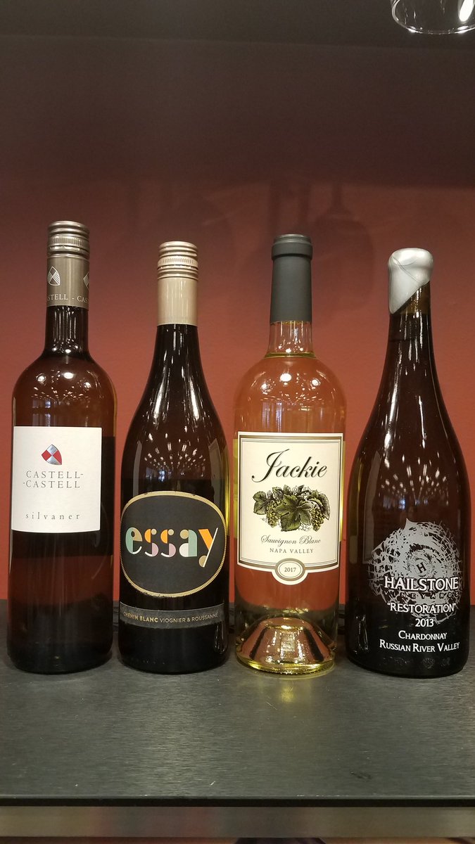 ABCwineBillK's tweet photo. New wines to taste. All perfect for Summer drinking, pool, beach, bbq's, etc. #abcfinewine #summerwines #foodwines https://t.co/0MzWlaZHRy