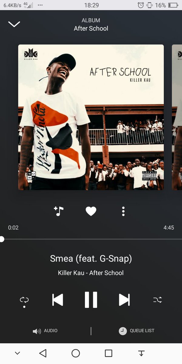 KhaliMazi's tweet photo. This song is the one(PERSONAL FAVOURITE) in fact the whole EP💥🔥Ntwan yase kasi @killerkau  @METROFMSA @Yfm @ZakesBantwiniSA @DJFreshSA @OskidoIBelieve
@DJTira 
Afterschool EP, listen to the boy's EP
👐👏👏 https://t.co/b5s6j5KHJz