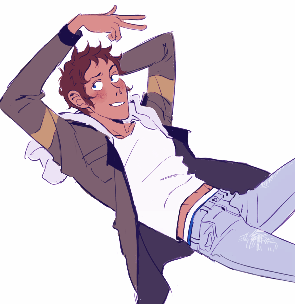 stop being so cute....