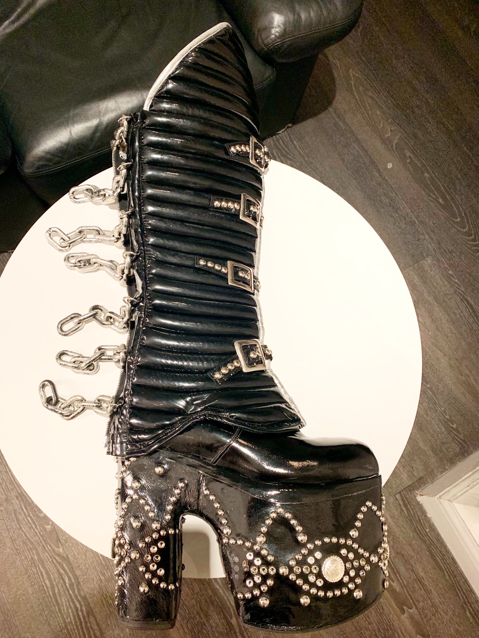 Paul stanley schuhe deals