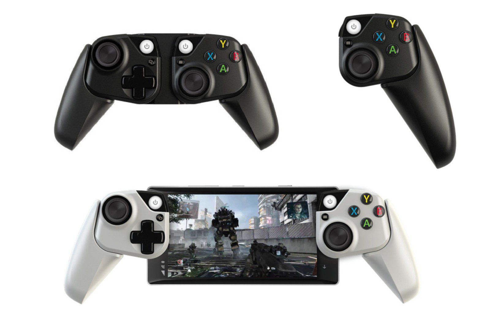 Tom Warren on X: Apple's Xbox and PS4 controller support turns an iPad  into a portable game console. I'm kinda excited about Apple's support of  game controllers for PS4 Remote Play, xCloud