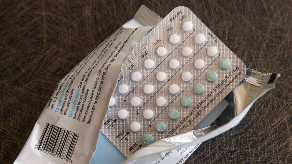 New research shows benefits of getting 1-year supply of birth control pills at once. gma.abc/2XOFBnC