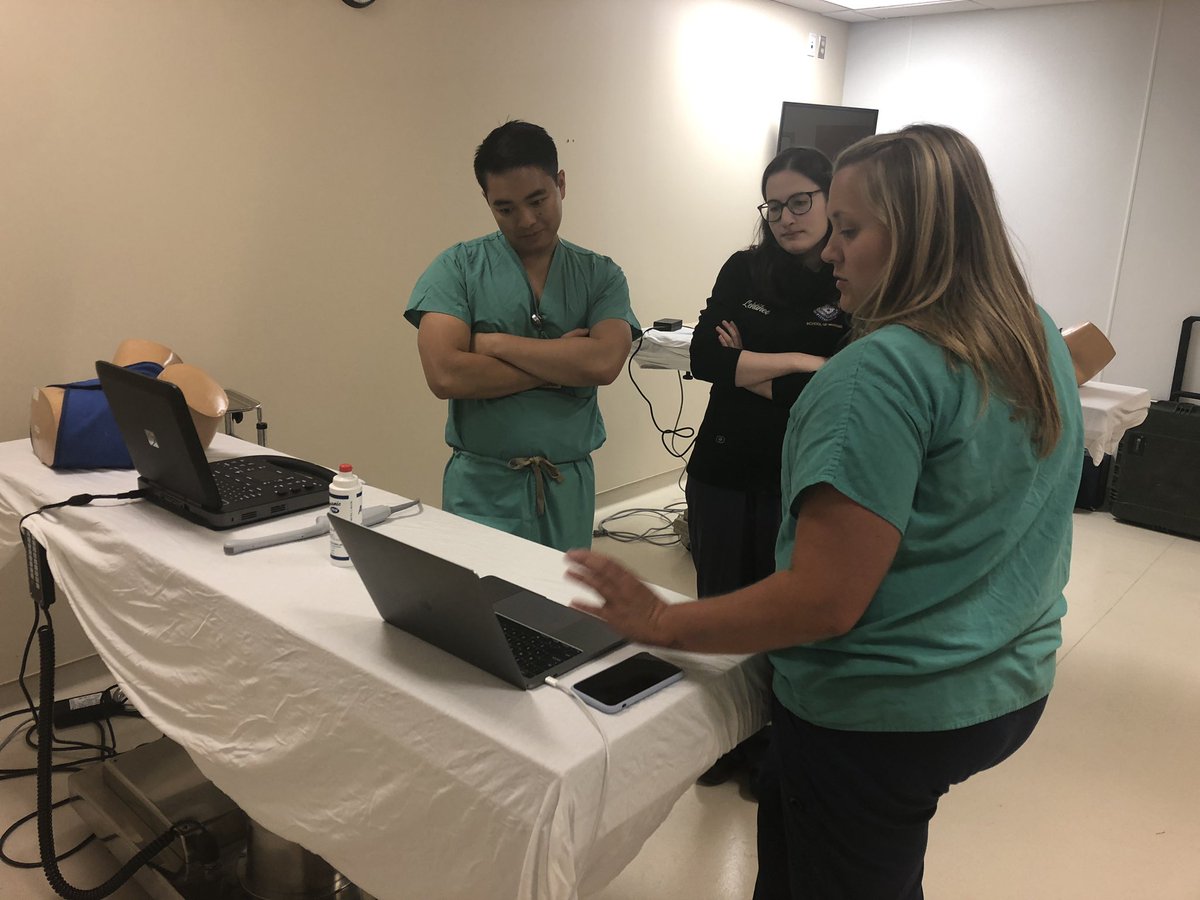 MedStar ED US (@medstaredus) on Twitter photo It’s that time again! Intern ultrasound boot camp @MedStarSiTEL <a href="/GtownEM/">Georgetown Emergency Medicine</a> It’s that time again! Intern ultrasound boot camp @MedStarSiTEL <a href="/GtownEM/">Georgetown Emergency Medicine</a>