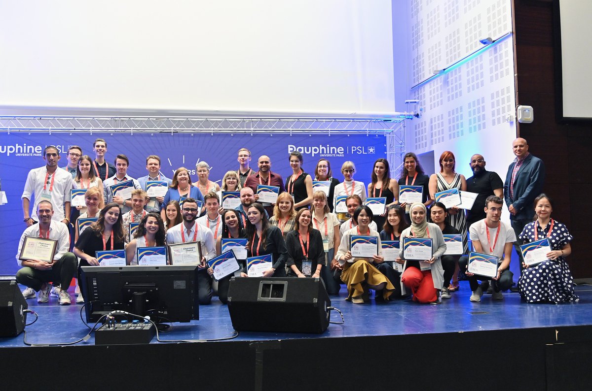 WJEC Paris 2019 (@wjecparis) on Twitter photo 🏆Congratulations to all laureates of the #WJECParis Creative Competition! Thank you to <a href="/BEAWebTweets/">beawebtweets</a> for having powered this showcase 🚀. Find out more about all laureates project: wjec.paris/5492-2/. All photos : bit.ly/2XOkQbJ.
📷 : Studio 9/Nicolas Fagot. 🏆Congratulations to all laureates of the #WJECParis Creative Competition! Thank you to <a href="/BEAWebTweets/">beawebtweets</a> for having powered this showcase 🚀. Find out more about all laureates project: wjec.paris/5492-2/. All photos : bit.ly/2XOkQbJ.
📷 : Studio 9/Nicolas Fagot.