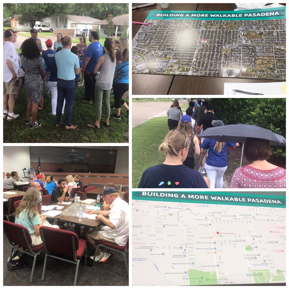 Texas YMCAs tweet media