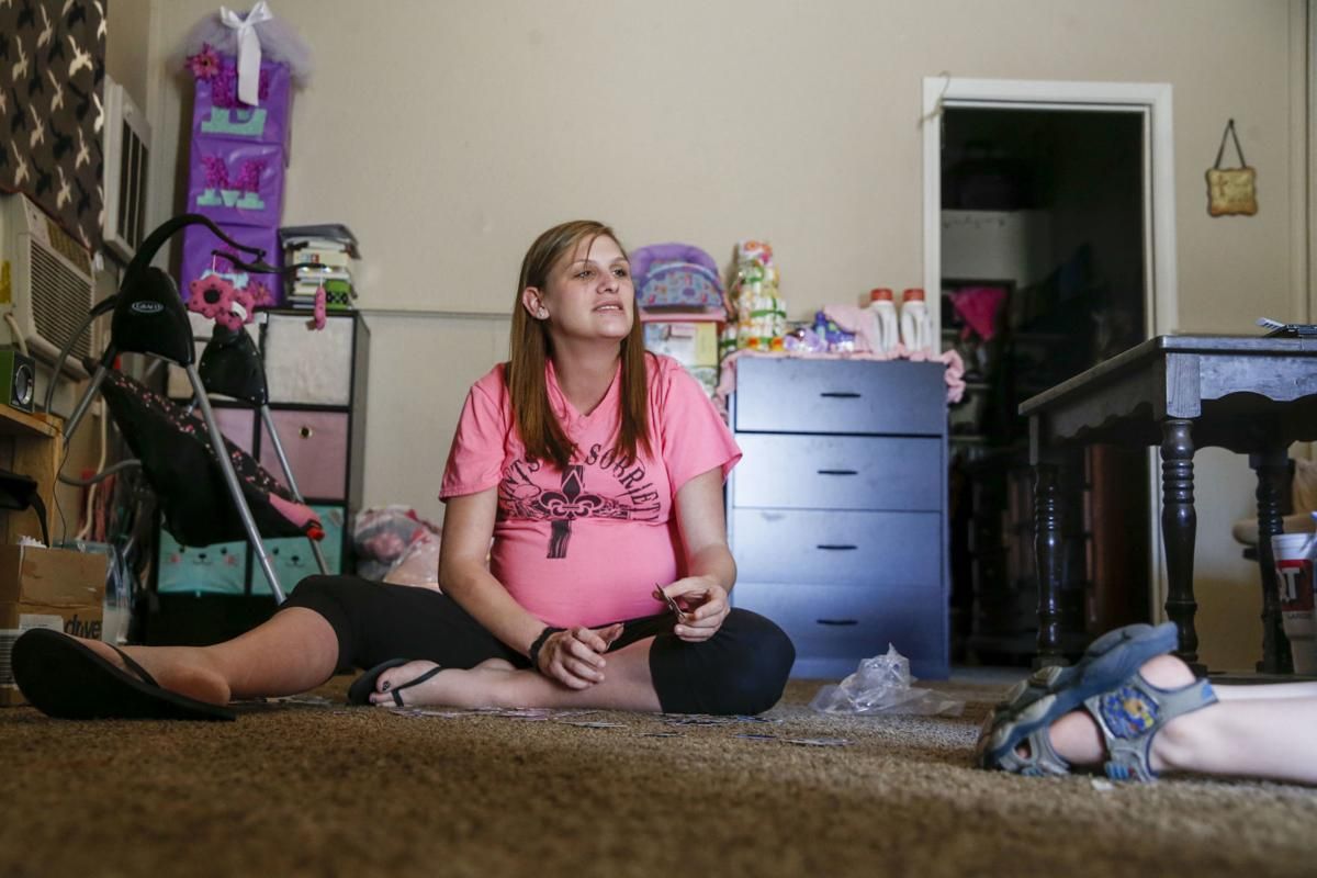 tulsaworld's tweet photo. #ACEsProject: Breaking the cycle 'All I ever knew.' Drugs. Alcohol. Jail. Oklahoma's children repeat the patterns of their parents https://t.co/H1copBWxfs https://t.co/DRDjWzn2vV