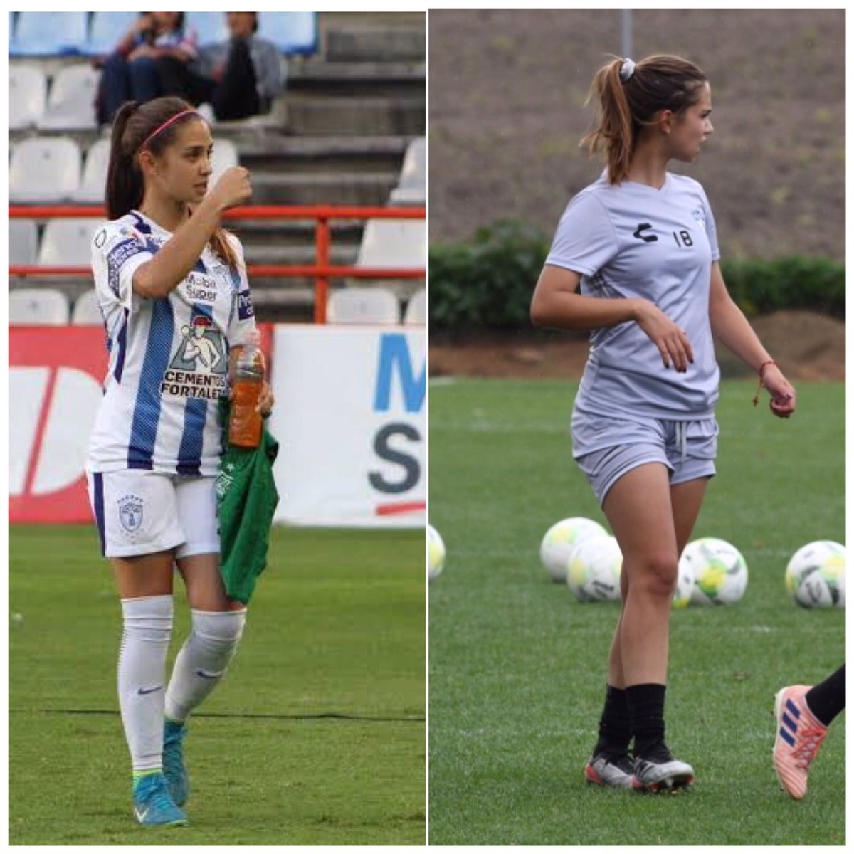 NaileaVidrio's tweet photo. A casi dos años de mi debut con @TuzosFemenil y a 6 dias de este nuevo torneo, me siento emocionada, me siento más fuerte, mejor preparada y llena de ilusiones, lista para lo que venga 💪🏼 éxito a todas mis compañeras y que ruede el balón ⚽️ #MasTuzaQueNunca💙 #StayProud🔥 https://t.co/qLH5976NCx