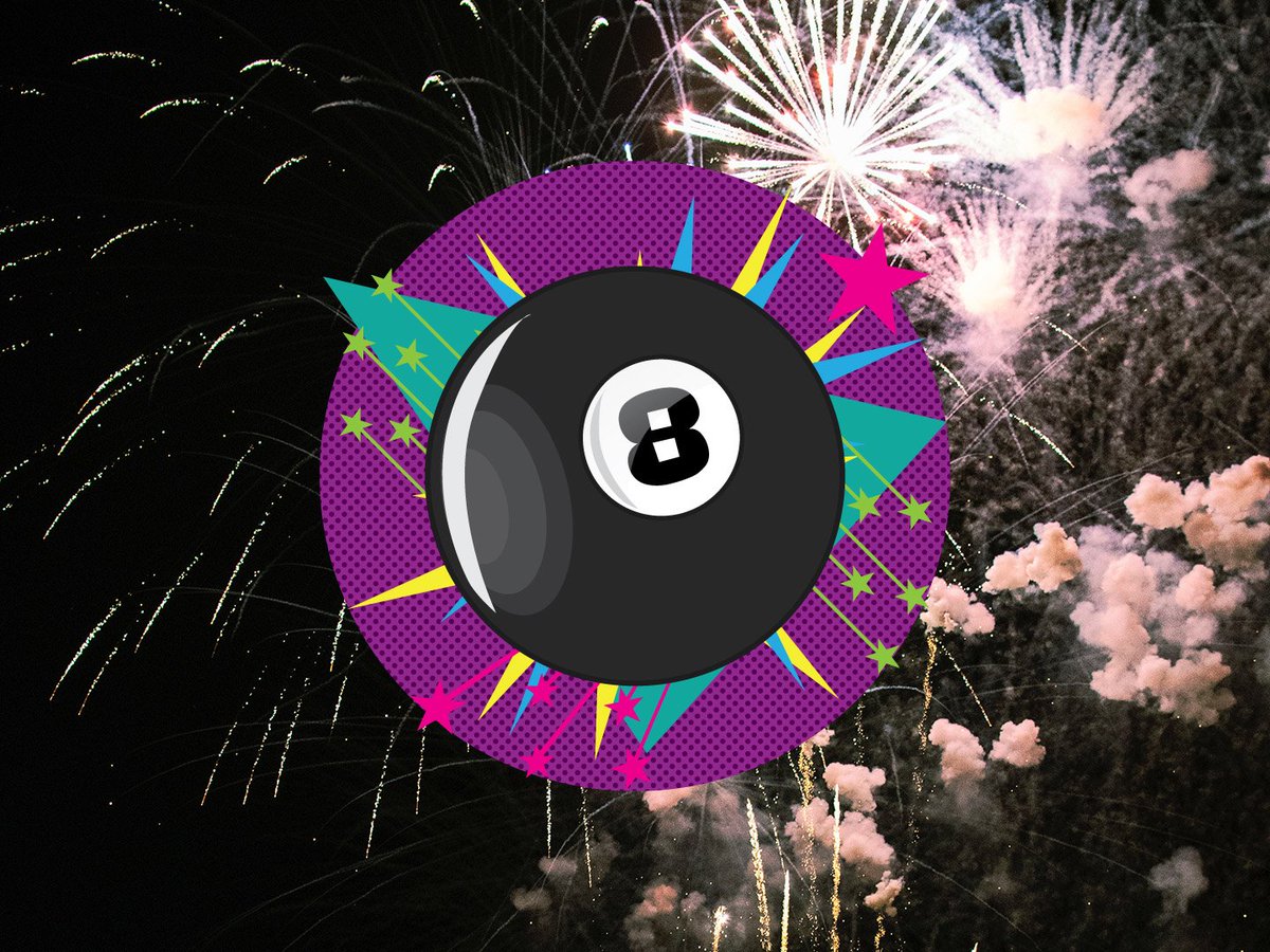 Munzee's tweet photo. Have you earned any of the Magic 8 Ball specials badges yet?! You can earn the Magnificent 8 Ball badge by capturing 8 Magic 8 Ball specials of any type! Will you be able to capture another eight Magic 8 Ball specials?  Signs point to yes! 😃🎱🔮 #MunzeeOn #8zees https://t.co/xy6soEiiY6