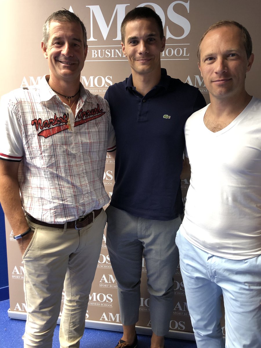 BTeslar's tweet photo. AMOSustainable et la Qualité @AMOS_School le développement durable continue son déploiement: chaque campus national alimente la stratégie globale d’AMOS dans l’amélioration continue des programmes DD ici à @AMOSschool_Nice avec Benjamin Camus de @Allcot_news et @GalliceAlexis https://t.co/AsQbJdXwdb