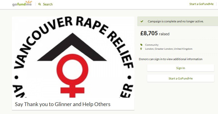 “Gender critical” crowdfunders have now become so commonplace that the anti-trans Mumsnet brigade even set one up for a rich ‘beloved Internet personalities’ legal costs following their transphobia£8,705 was raised- £2k of which went to pay for a mattress for another transphobe