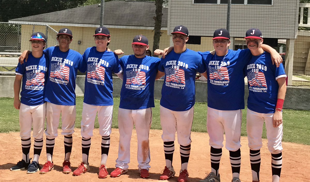 Rummel HS on Twitter "Congrats to these Raiders of the 15U