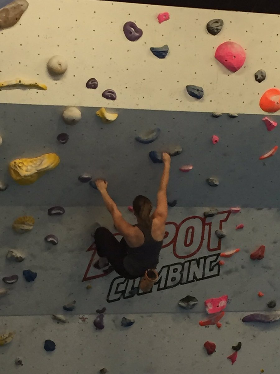 Had a awesome afternoon bouldering <a href="/DepotLeeds/">Depot Leeds</a> with <a href="/PhilPowellClimb/">phil powell</a> . It was strange to use my hands rather than axes and great to use my new <a href="/lasportivatwitt/">La Sportiva</a> Katana’s 💪🧗🏼‍♀️ #training #climbing <a href="/lyonequipment/">Lyon Equipment</a> <a href="/Petzl/">Petzl</a> @MONTANEuk <a href="/JulboEyewear/">JulboEyewear</a> <a href="/tgcclimb/">#ThisGirlCanClimb</a> <a href="/ThisGirlCanUK/">This Girl Can</a>