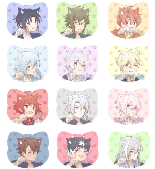 Ainyanya Cat Badges are finally done!??
(My online shop also has other new items too! Please check it out!) RTs are super appreciated! Thank you!
PREORDER LINK:
https://t.co/WcS8WXhrD7 