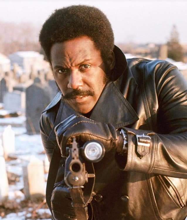 Happy birthday Richard Roundtree aka John Shaft  in Shafts Big Score 1972. 
