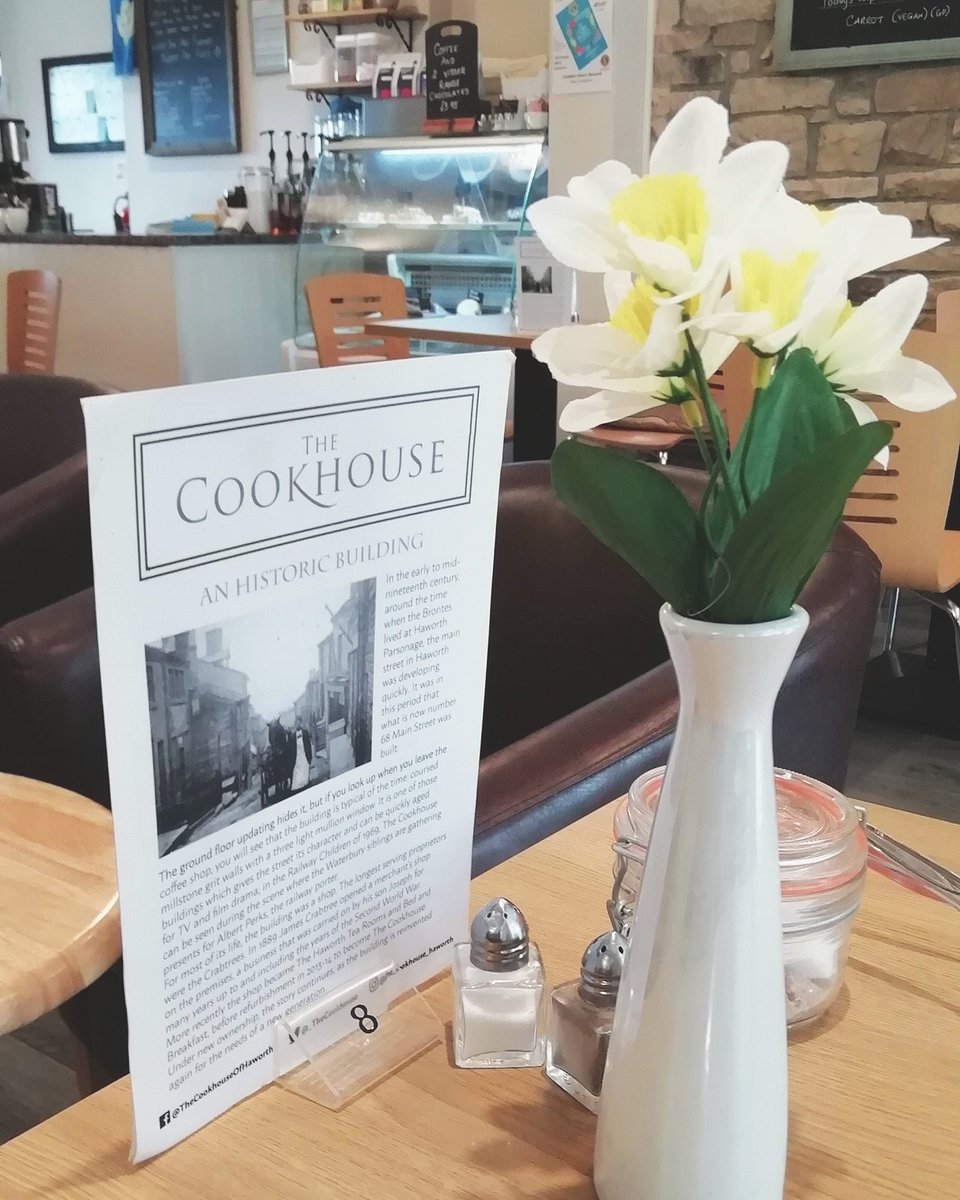 _TheCookhouse's tweet photo. Haven't been in to see us for a while? Drop by, we'd love to see you! https://t.co/ezQ6IZuCsi