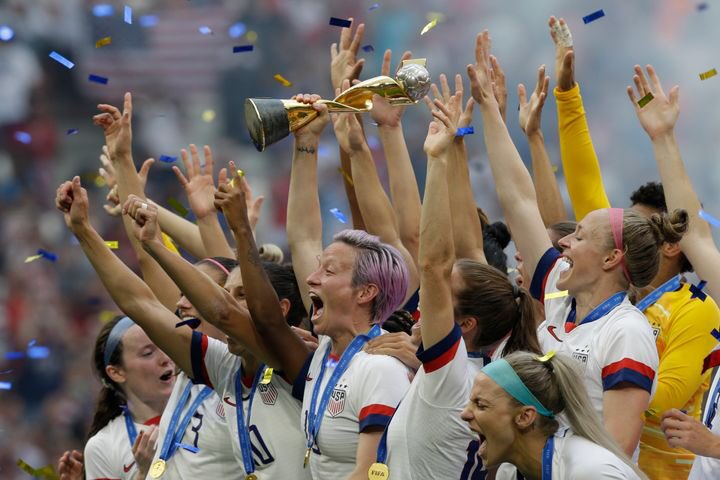 educatorjudy's tweet photo. Hey @USWNT @Nike @FIFAWWC @washingtonpost @nytimes        Send #USWNT to Walter Reed VA Hospital instead of WH. These Champions should visit other warriors who represent what America is really about - liberty and justice for all! Make this viral! #USWomensSoccerTeam https://t.co/PHUgHHYxHD