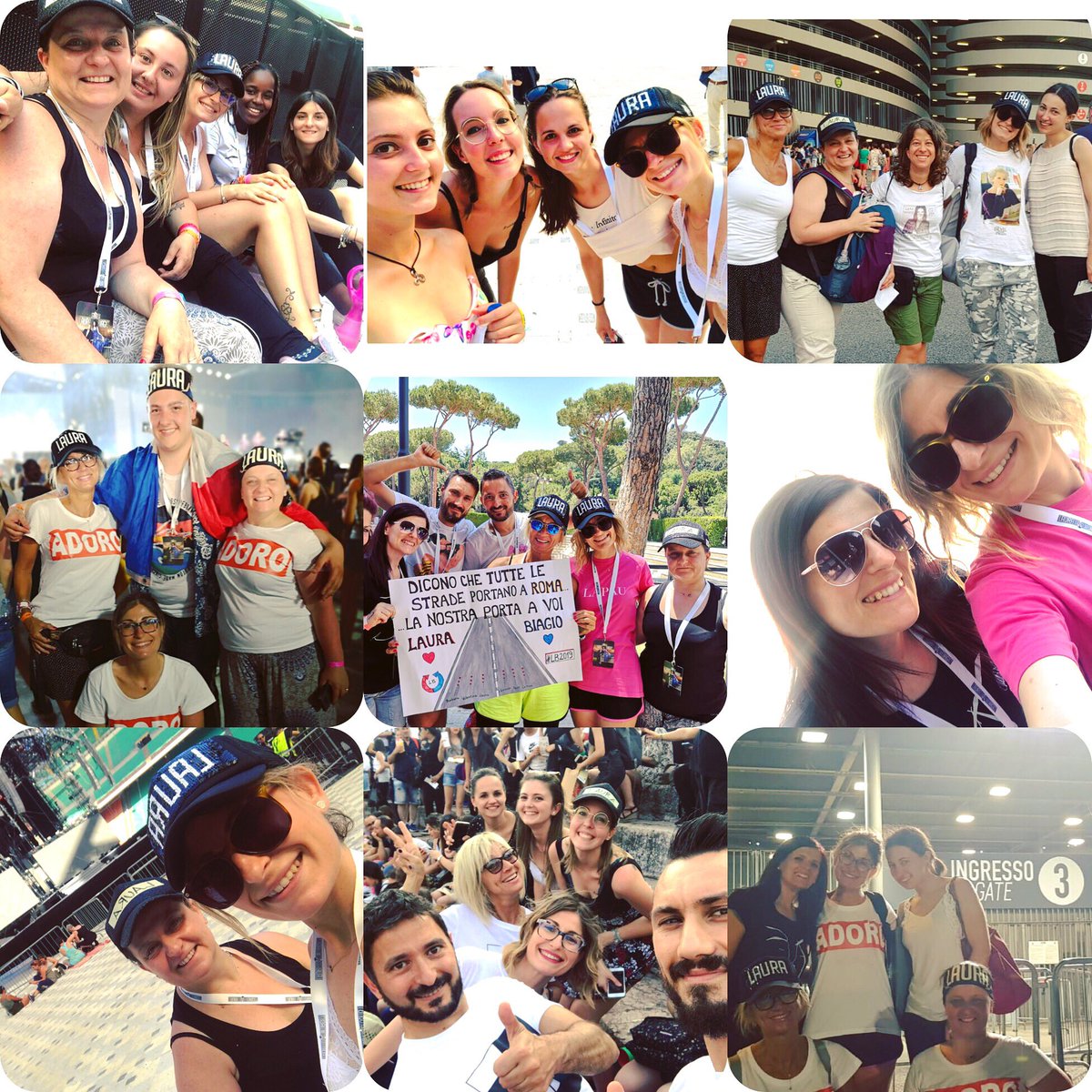 valypally's tweet photo. Perché ogni volta è sempre... Una storia che vale ❤️
#lb2019 #lauraebiagio #lbstadi2019 #verona #arenadiverona #roma #stadioolimpico #milano #sansiro #epoichissà #laurapausini #biagioantonacci #lecosechevivo #machenesannoglialtri #adoro
Laura Pausini Biagio Antonacci https://t.co/bdUK8XK2sV