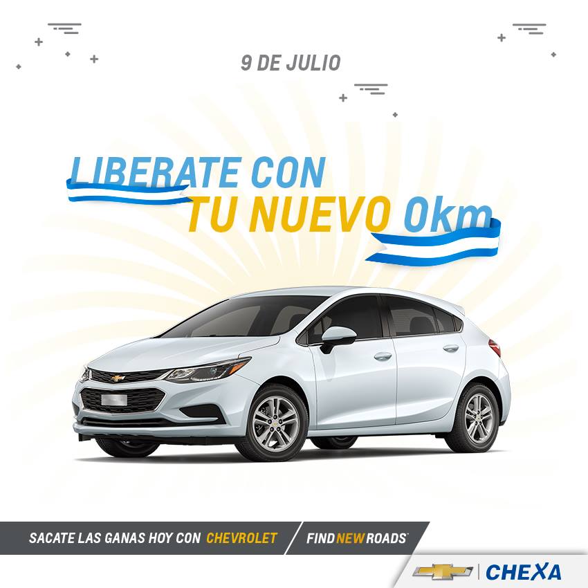 Chexa_Chevrolet's tweet photo. ¡Feliz DíaDeLaIndependencia! 🇦🇷 https://t.co/UzOwaOaqYE