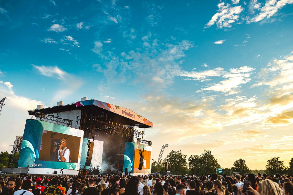 Wireless Festival 2020