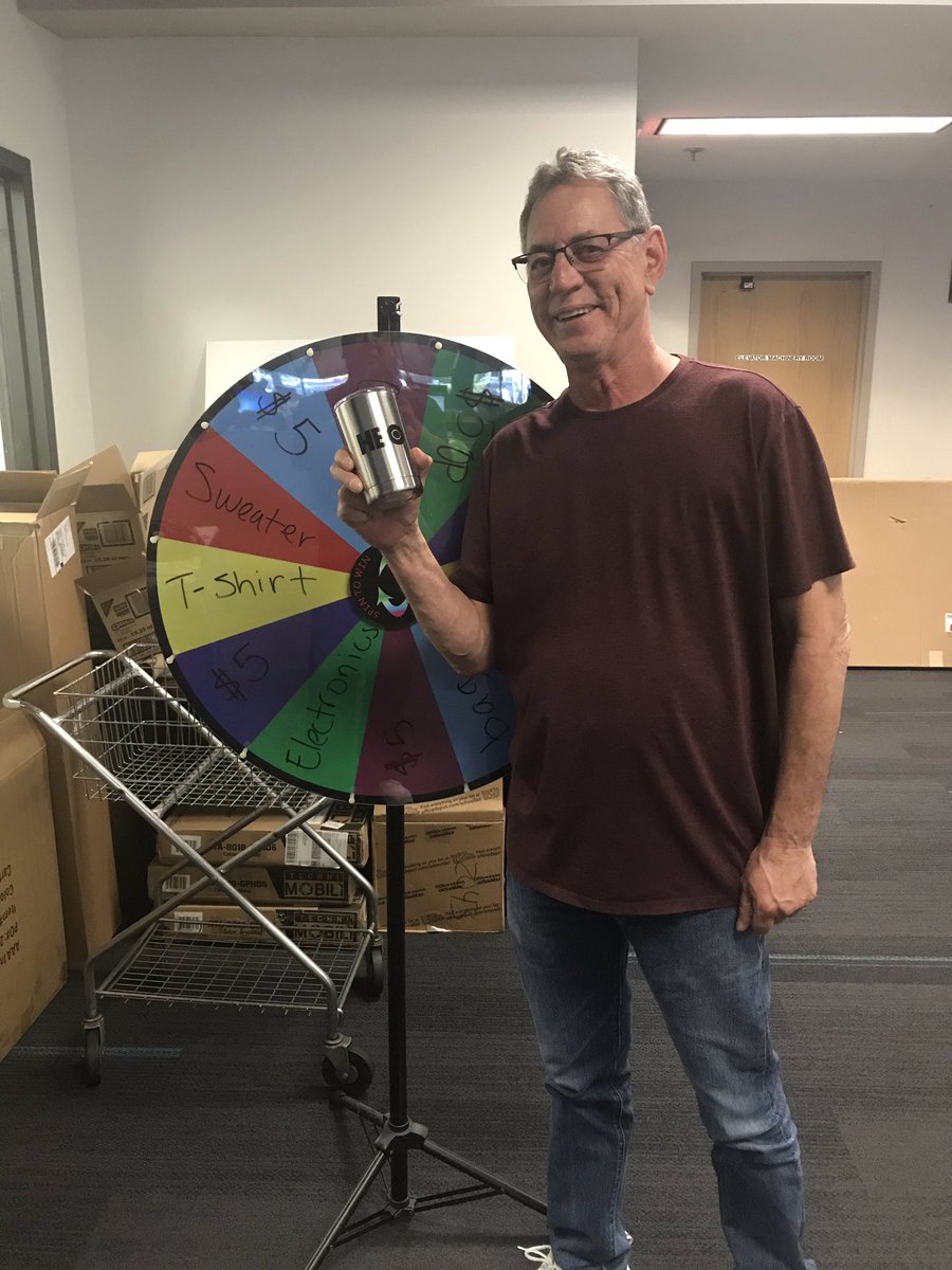 Mike Nguyen (@tustindag) on Twitter photo Brian Carter winner of a HBO cup from the prize wheel. #TuggleNation <a href="/anthonyetuggle/">Anthony E. Tuggle</a> @BJTaylor_5 <a href="/LoWells111/">Lo Wells</a> #lifeatatt Brian Carter winner of a HBO cup from the prize wheel. #TuggleNation <a href="/anthonyetuggle/">Anthony E. Tuggle</a> @BJTaylor_5 <a href="/LoWells111/">Lo Wells</a> #lifeatatt