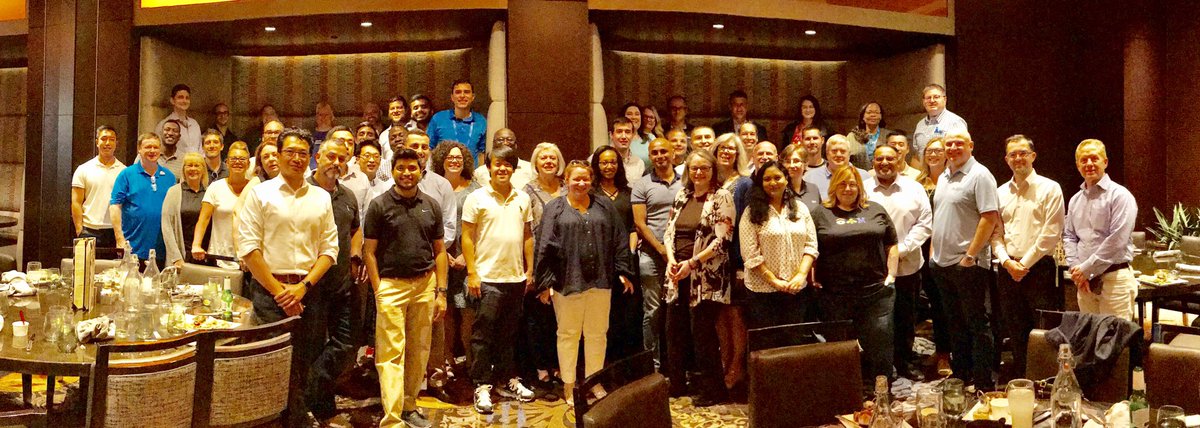 martinlieberman's tweet photo. It’s so much fun to be at Workday Altitude this week with members of the #IBMWorkday team. We had a great time last night celebrating our successful year, and looking forward to a big future! #peoplespractice https://t.co/XQuUQQFW42