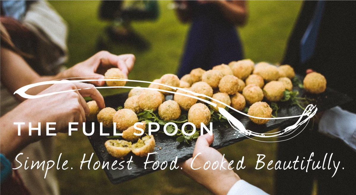 thefullSpoon's tweet photo. Summer love - An invitation to your wedding tasting - Thursday 25th July at 1930.

A fun evening showcasing a selection of seasonal tasters and dishes that wedding couples and their guests love to eat from The Full Spoon.
Book your place, call Andy on 07970 167037. https://t.co/TuySlEotNU